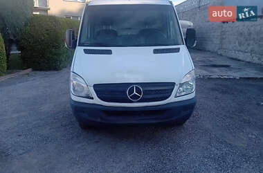Автовоз Mercedes-Benz Sprinter 2013 в 