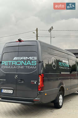 Грузовой фургон Mercedes-Benz Sprinter 2021 в 