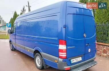 Вантажний фургон Mercedes-Benz Sprinter 2013 в Житомирі