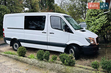 Мікроавтобус Mercedes-Benz Sprinter 2014 в Херсоні