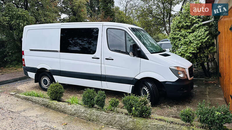 Mercedes-Benz Sprinter 2014
