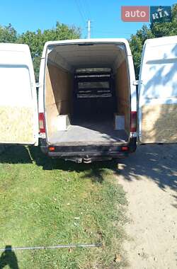 Грузопассажирский фургон Mercedes-Benz Sprinter 1999 в 
