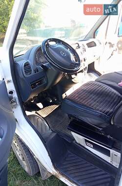 Грузопассажирский фургон Mercedes-Benz Sprinter 1999 в 