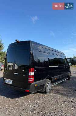Минивэн Mercedes-Benz Sprinter 2014 в 