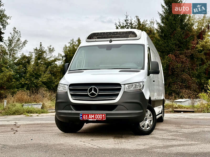 Рефрижератор Mercedes-Benz Sprinter 2020 в Бердичеві