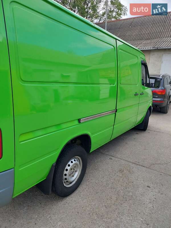 Грузовой фургон Mercedes-Benz Sprinter 2005 в Одессе