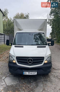 Вантажний фургон Mercedes-Benz Sprinter 2016 в Вишгороді