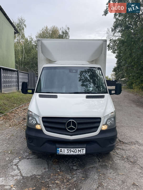 Mercedes-Benz Sprinter 2016 Mercedes-Benz Sprinter 2016