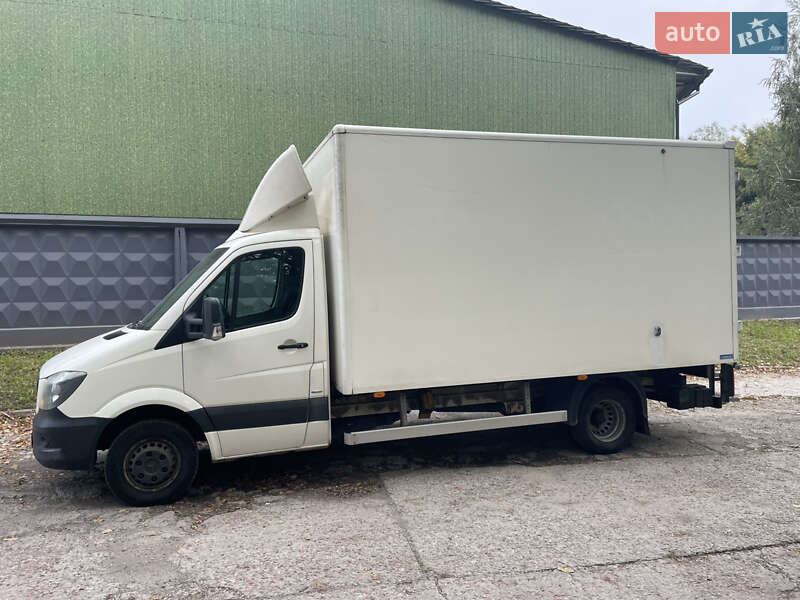 Вантажний фургон Mercedes-Benz Sprinter 2016 в Вишгороді