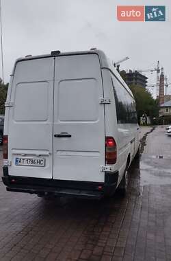 Грузопассажирский фургон Mercedes-Benz Sprinter 2003 в 