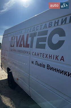 Грузовой фургон Mercedes-Benz Sprinter 2003 в 