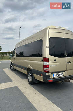 Мікроавтобус Mercedes-Benz Sprinter 2008 в Турці