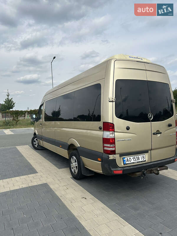 Mercedes-Benz Sprinter 2008