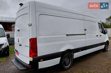 Вантажний фургон Mercedes-Benz Sprinter 2021 в Івано-Франківську