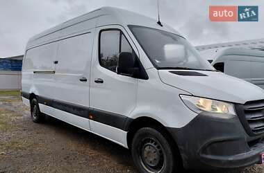 Грузовой фургон Mercedes-Benz Sprinter 2021 в Ивано-Франковске