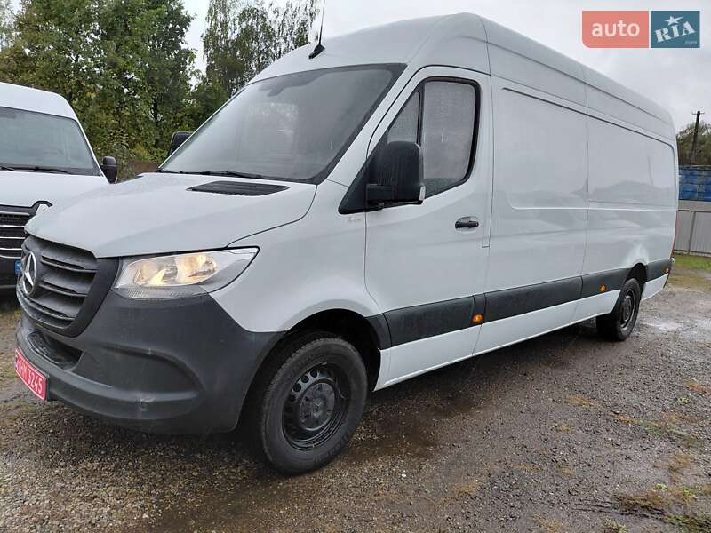 Грузовой фургон Mercedes-Benz Sprinter 2021 в Ивано-Франковске
