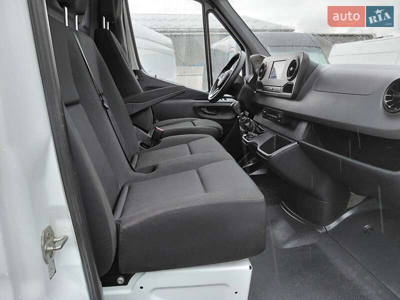 Грузовой фургон Mercedes-Benz Sprinter 2021 в Ивано-Франковске