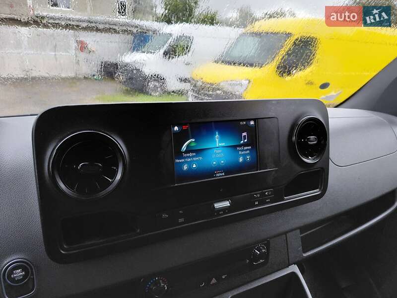 Грузовой фургон Mercedes-Benz Sprinter 2021 в Ивано-Франковске