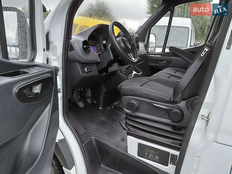 Грузовой фургон Mercedes-Benz Sprinter 2021 в Ивано-Франковске