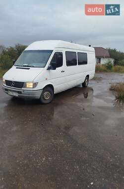 Мікроавтобус Mercedes-Benz Sprinter 2000 в Калуші