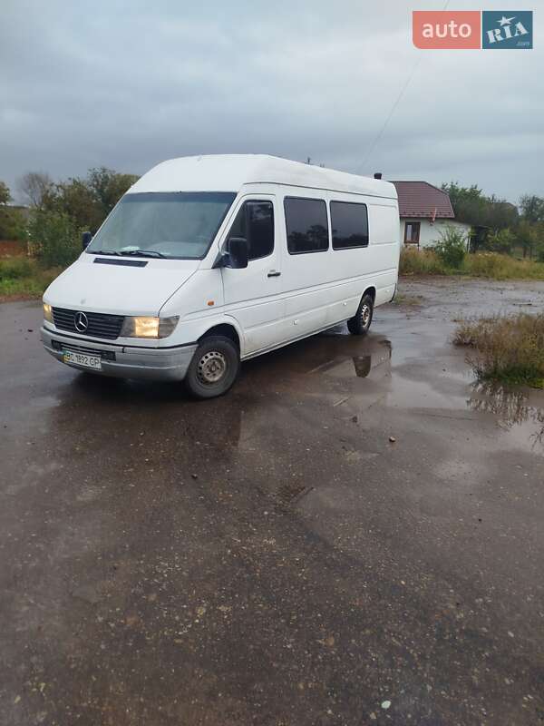 Mercedes-Benz Sprinter 2000