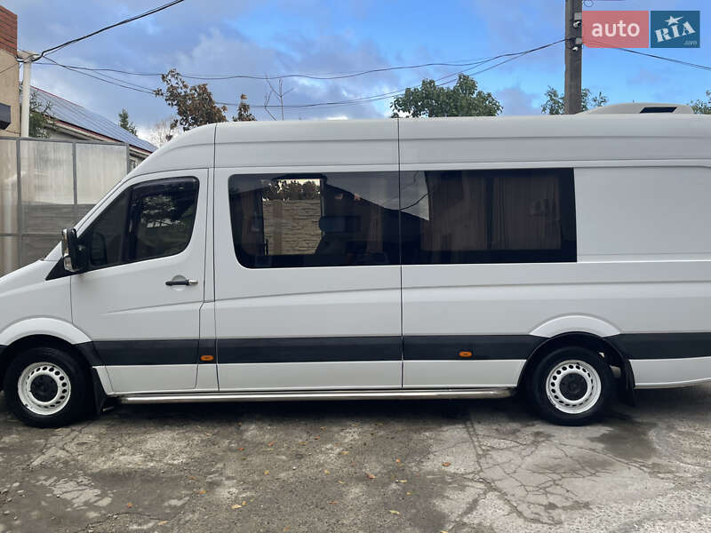 Другие автобусы Mercedes-Benz Sprinter 2008 в Николаеве фото 3 Другие автобусы Mercedes-Benz Sprinter 2008 в Николаеве