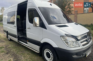 Другие автобусы Mercedes-Benz Sprinter 2008 в 