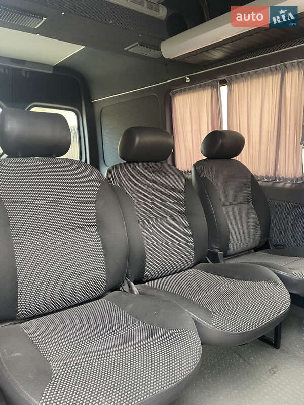Другие автобусы Mercedes-Benz Sprinter 2008 в Николаеве фото 16 Другие автобусы Mercedes-Benz Sprinter 2008 в Николаеве