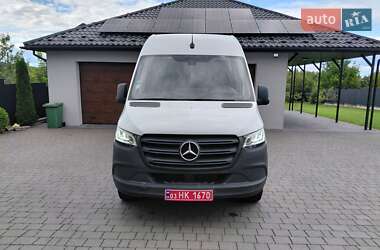 Грузовой фургон Mercedes-Benz Sprinter 2020 в 