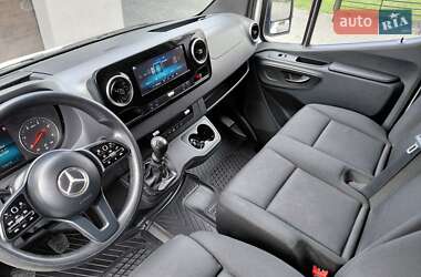 Грузовой фургон Mercedes-Benz Sprinter 2020 в 