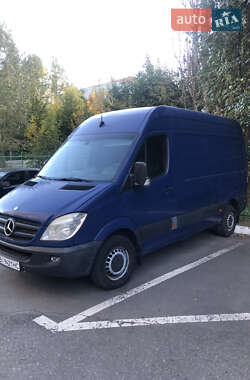 Грузовой фургон Mercedes-Benz Sprinter 2007 в Полтаве