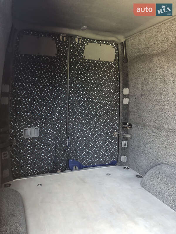Грузовой фургон Mercedes-Benz Sprinter 2007 в Полтаве