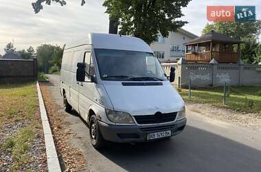 Грузовой фургон Mercedes-Benz Sprinter 2006 в Виннице