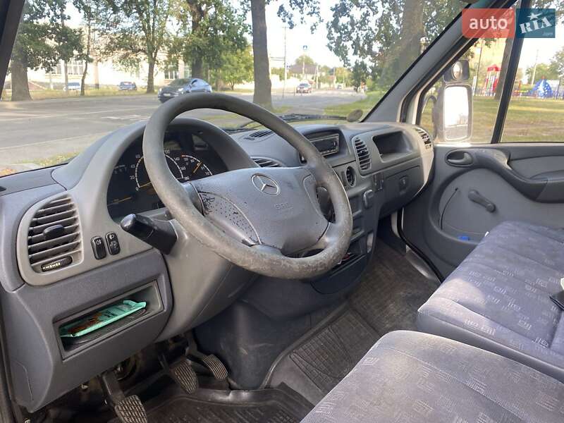 Грузовой фургон Mercedes-Benz Sprinter 2006 в Виннице