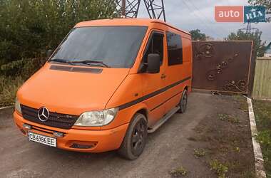 Мікроавтобус Mercedes-Benz Sprinter 2005 в Чернігові