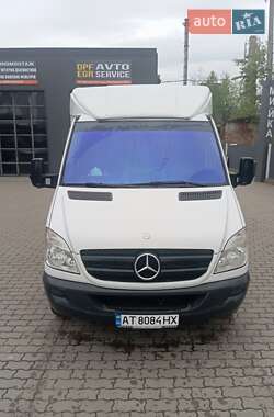 Автовоз Mercedes-Benz Sprinter 2013 в 
