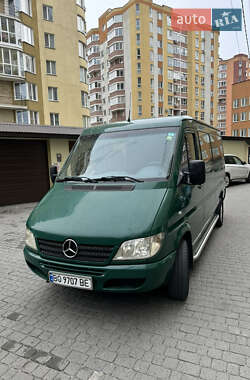 Мікроавтобус Mercedes-Benz Sprinter 2005 в Тернополі