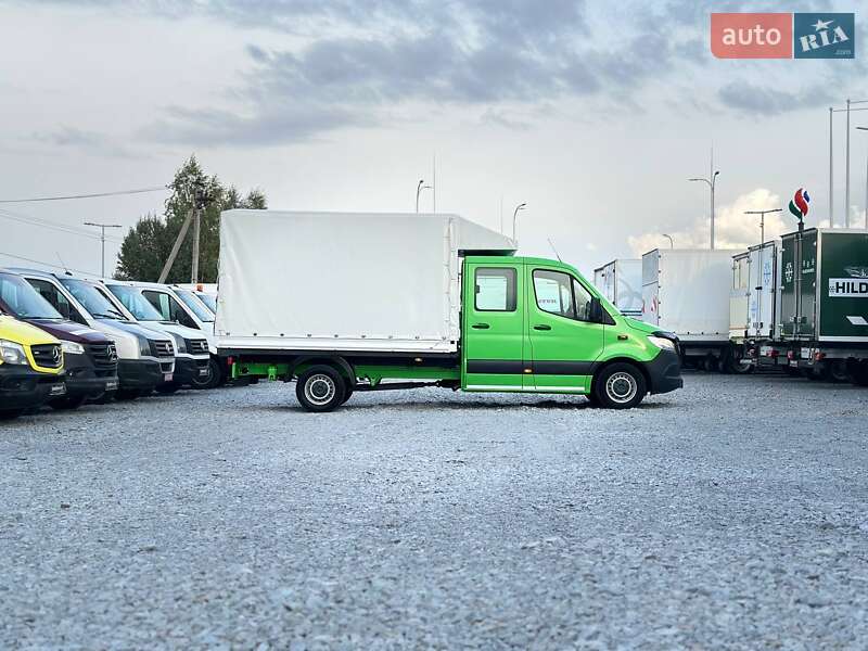 Тентованый Mercedes-Benz Sprinter 2021 в Ровно