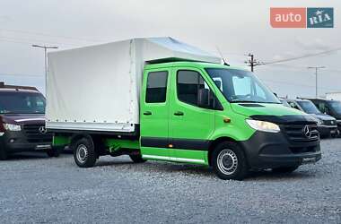 Тентованый Mercedes-Benz Sprinter 2021 в Ровно