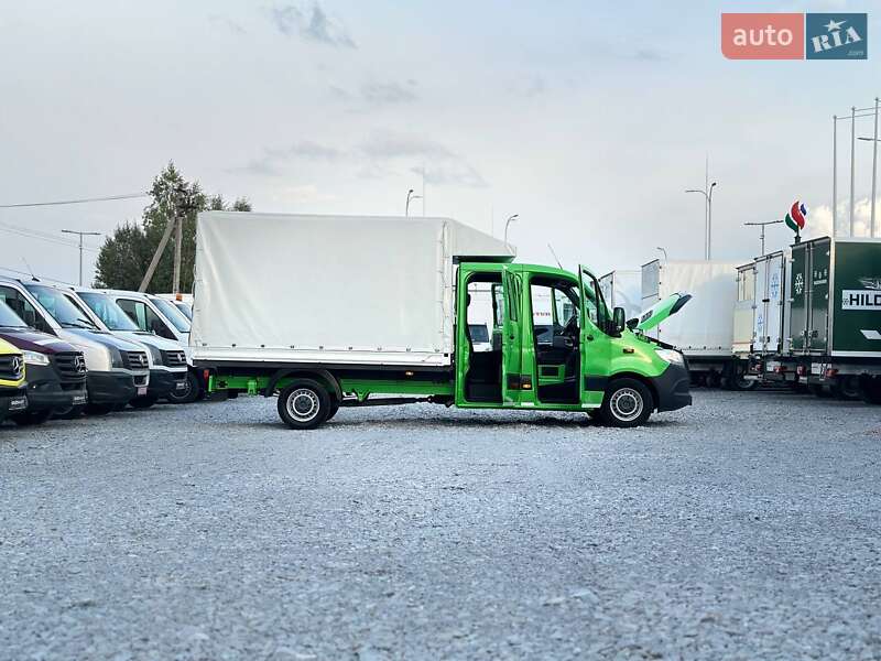 Тентованый Mercedes-Benz Sprinter 2021 в Ровно