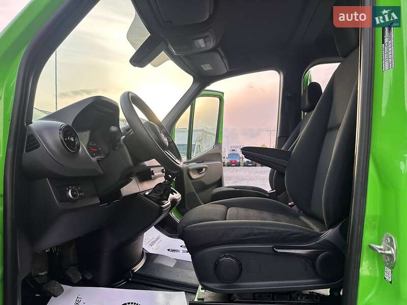 Тентованый Mercedes-Benz Sprinter 2021 в Ровно