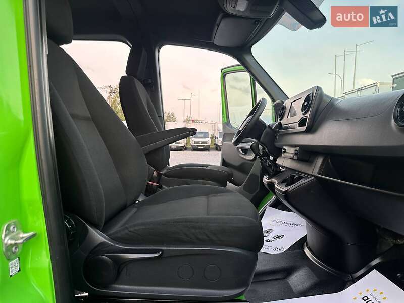 Тентованый Mercedes-Benz Sprinter 2021 в Ровно