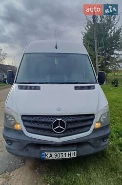 Грузовой фургон Mercedes-Benz Sprinter 2014 в 