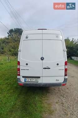 Грузовой фургон Mercedes-Benz Sprinter 2014 в 