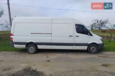 Грузовой фургон Mercedes-Benz Sprinter 2014 в 