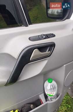 Грузовой фургон Mercedes-Benz Sprinter 2014 в 