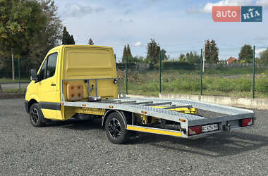 Автовоз Mercedes-Benz Sprinter 2016 в 