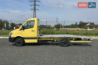 Автовоз Mercedes-Benz Sprinter 2016 в 