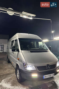 Грузопассажирский фургон Mercedes-Benz Sprinter 2006 в 