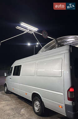 Грузопассажирский фургон Mercedes-Benz Sprinter 2006 в 